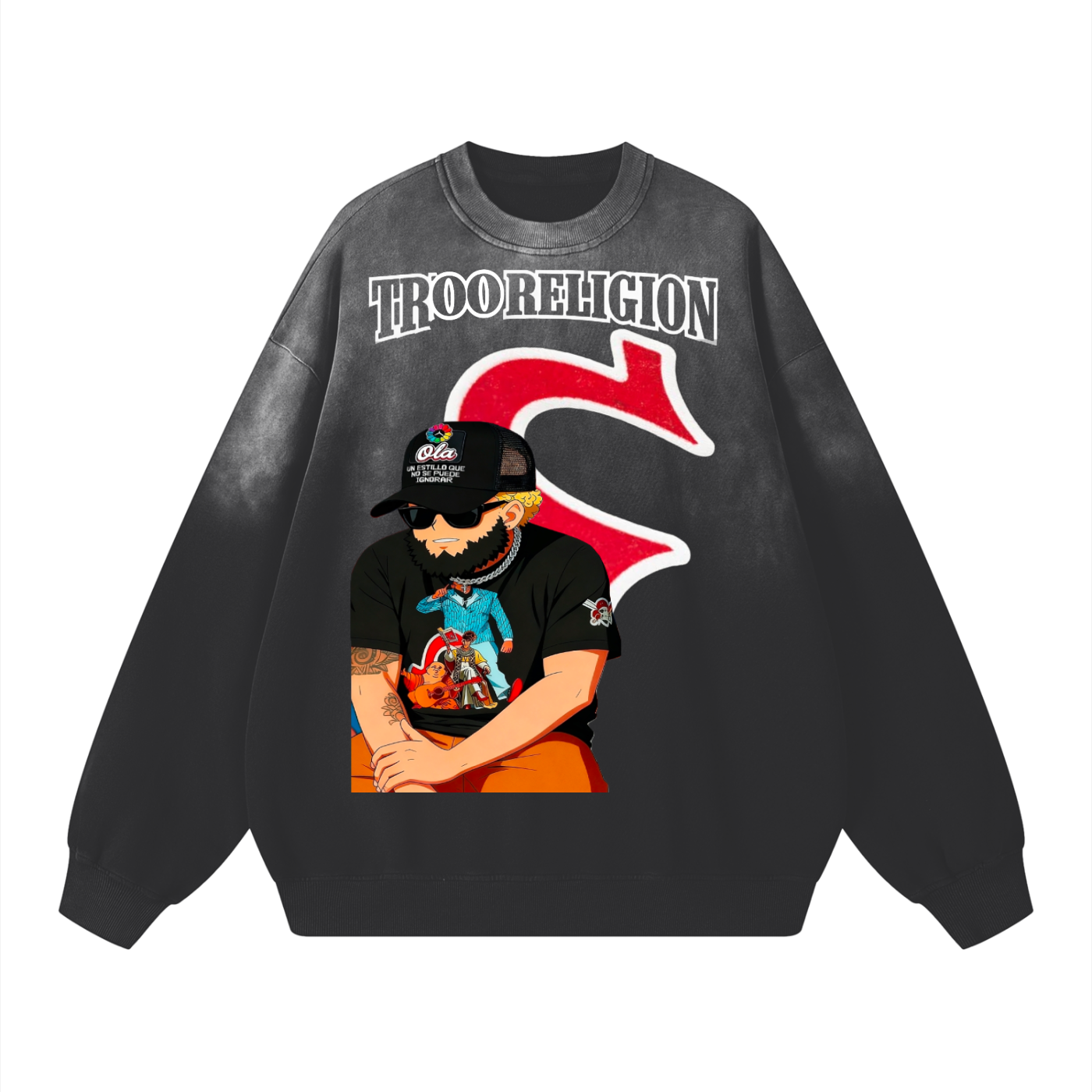TROO-RELIGION S(ATTIRE)