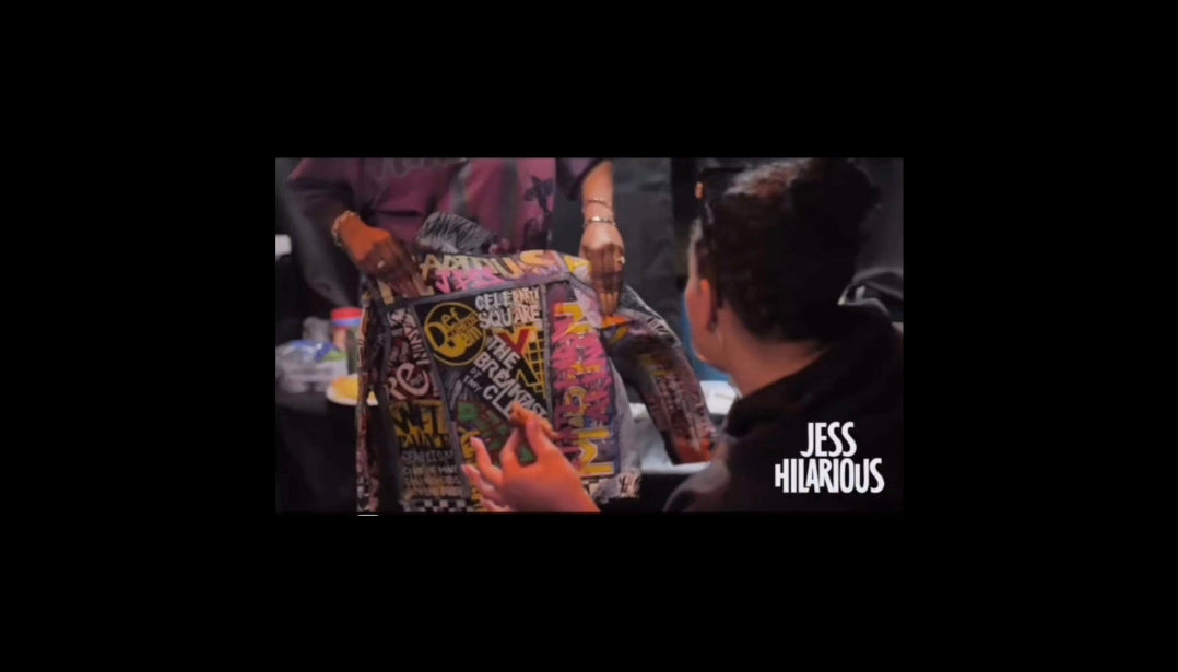JESS HILARIOUS