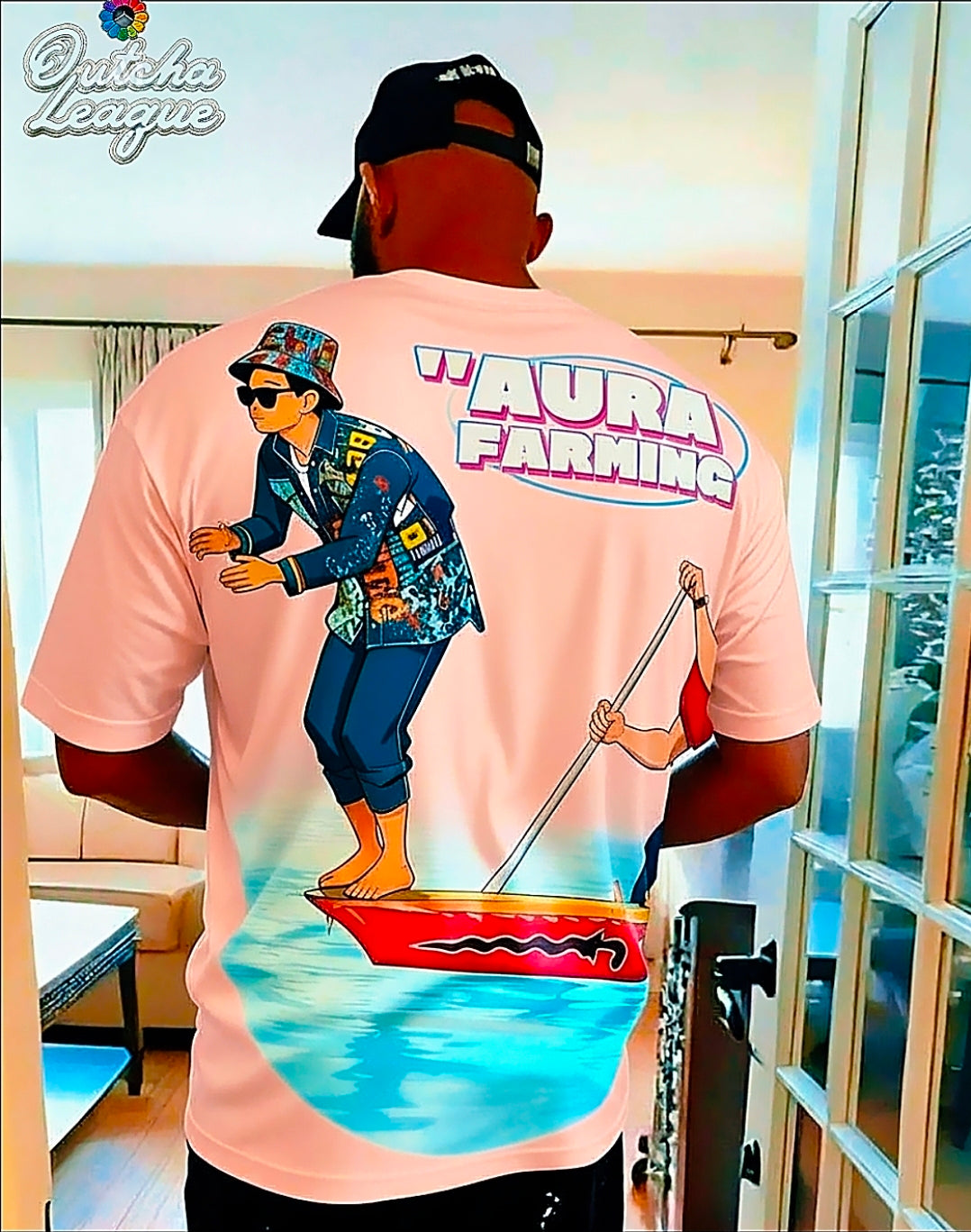"AURA FARM"