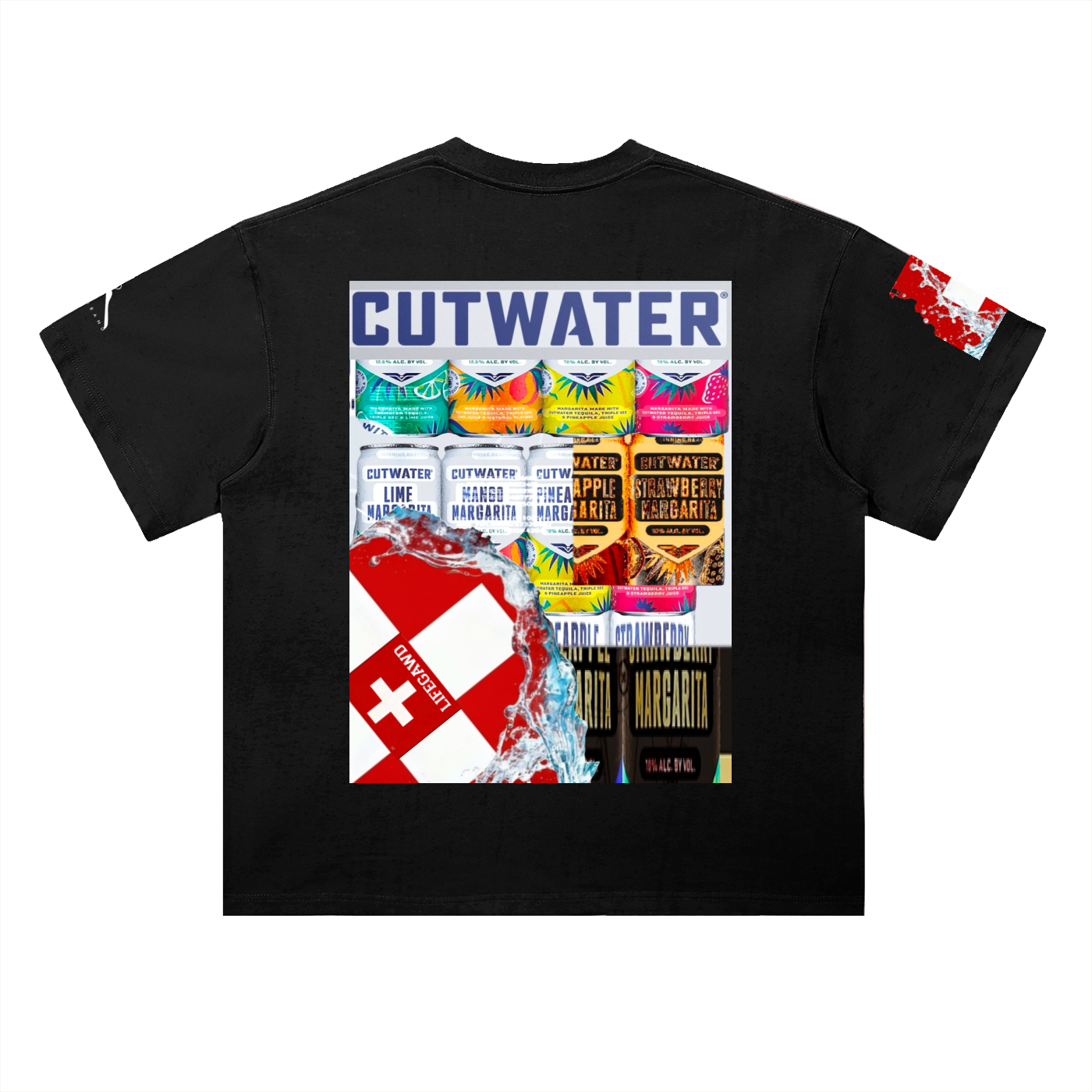 CAPTAIN CUTWATER "OLD WAVVY"
