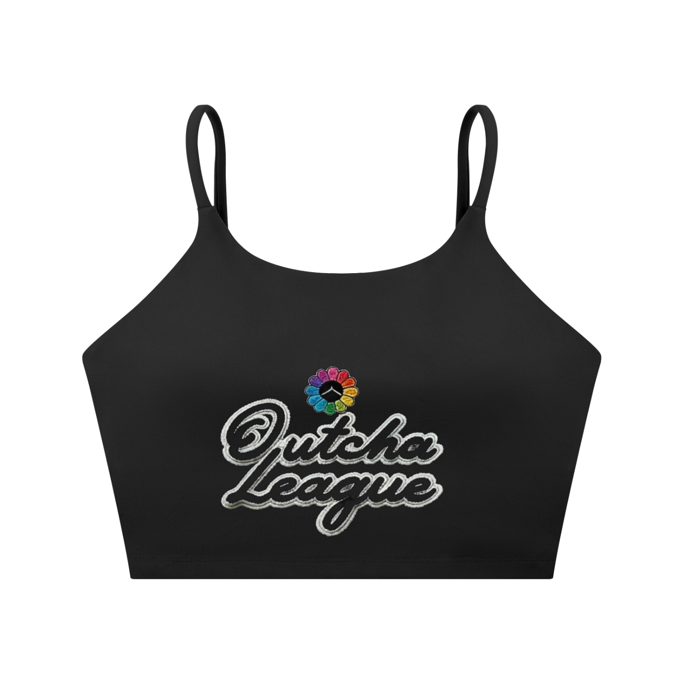 OUTCHA LEAGUE APPAREL Yoga Sports Bra