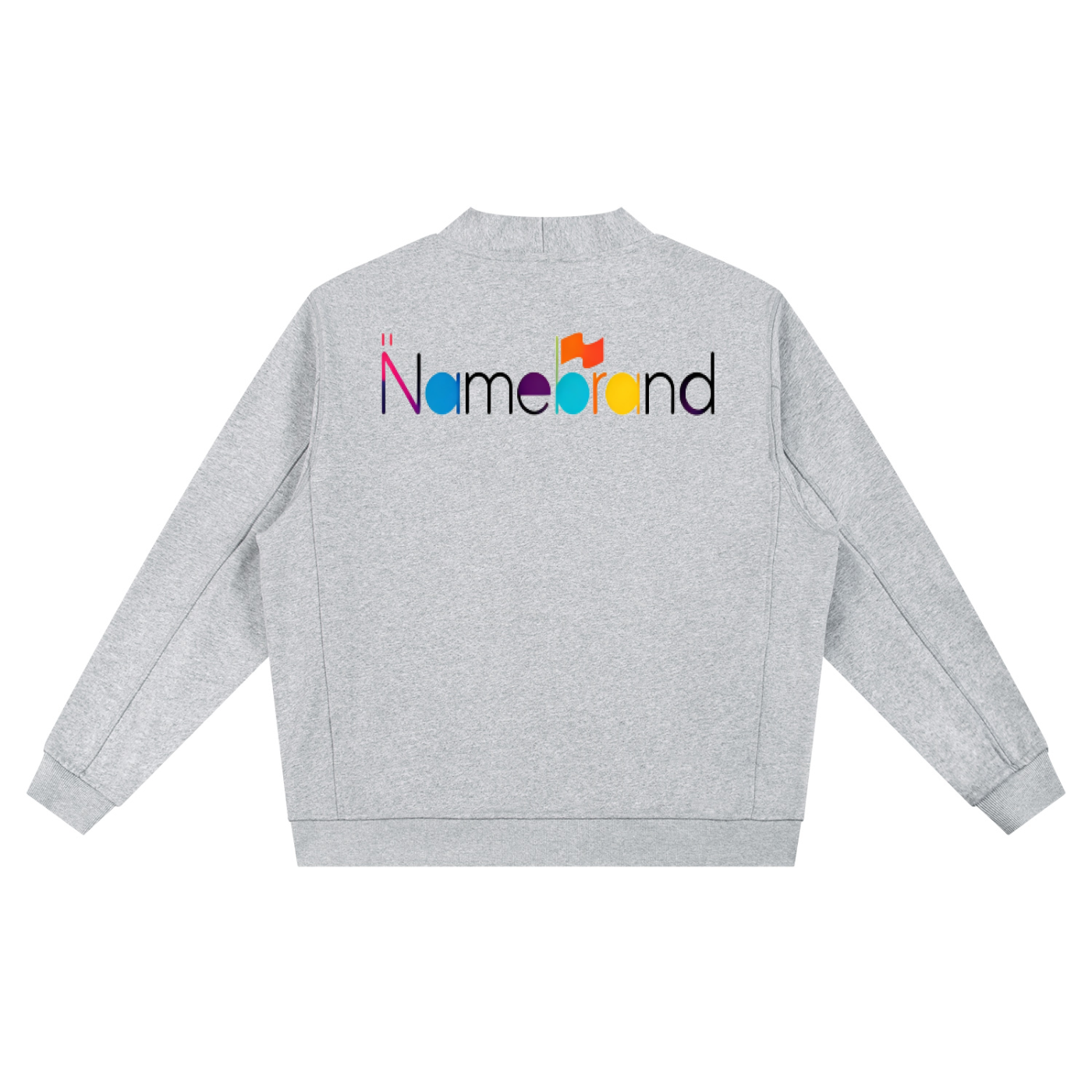 NAMEBRAND Heavyweight Cardigan