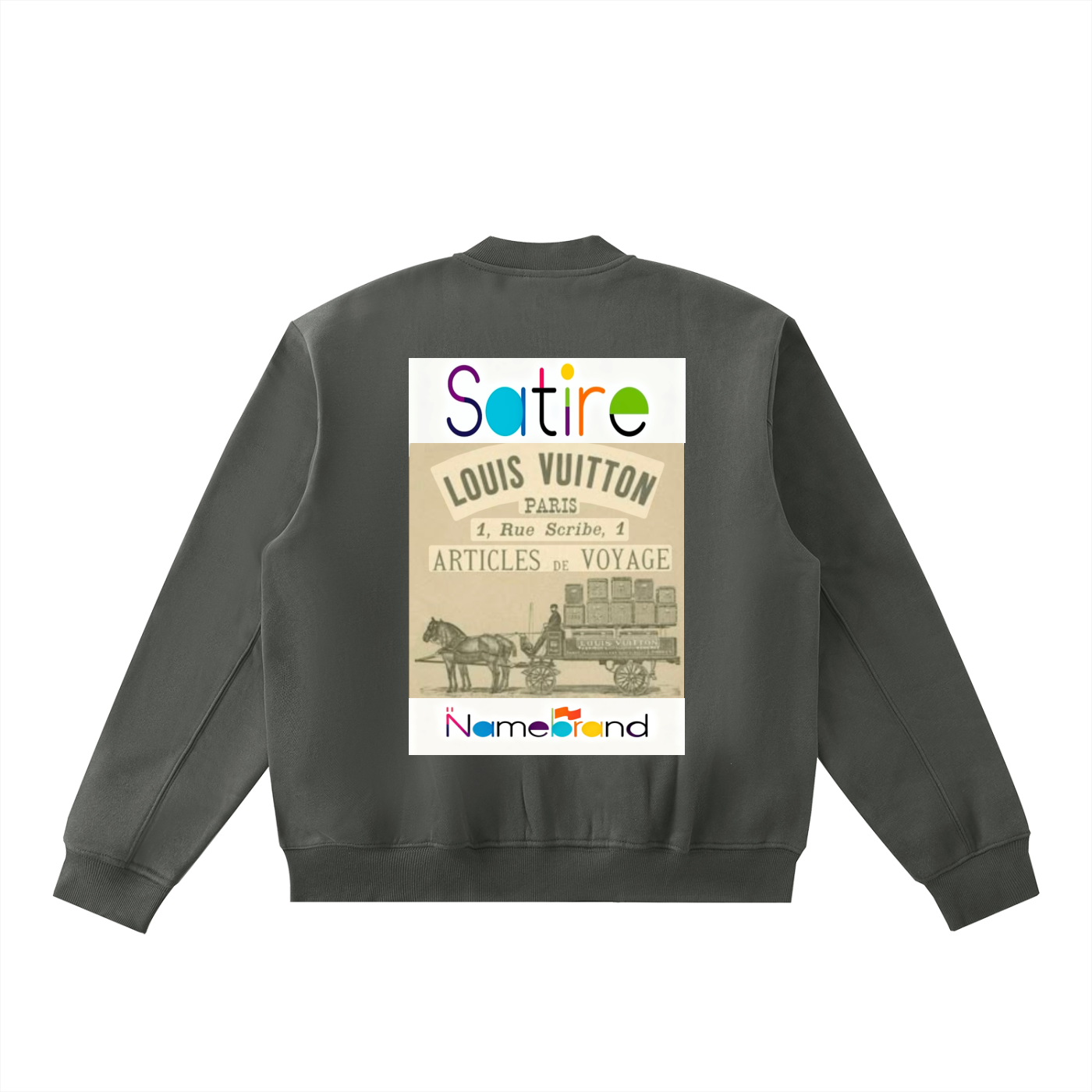 VARSITY SATIRE