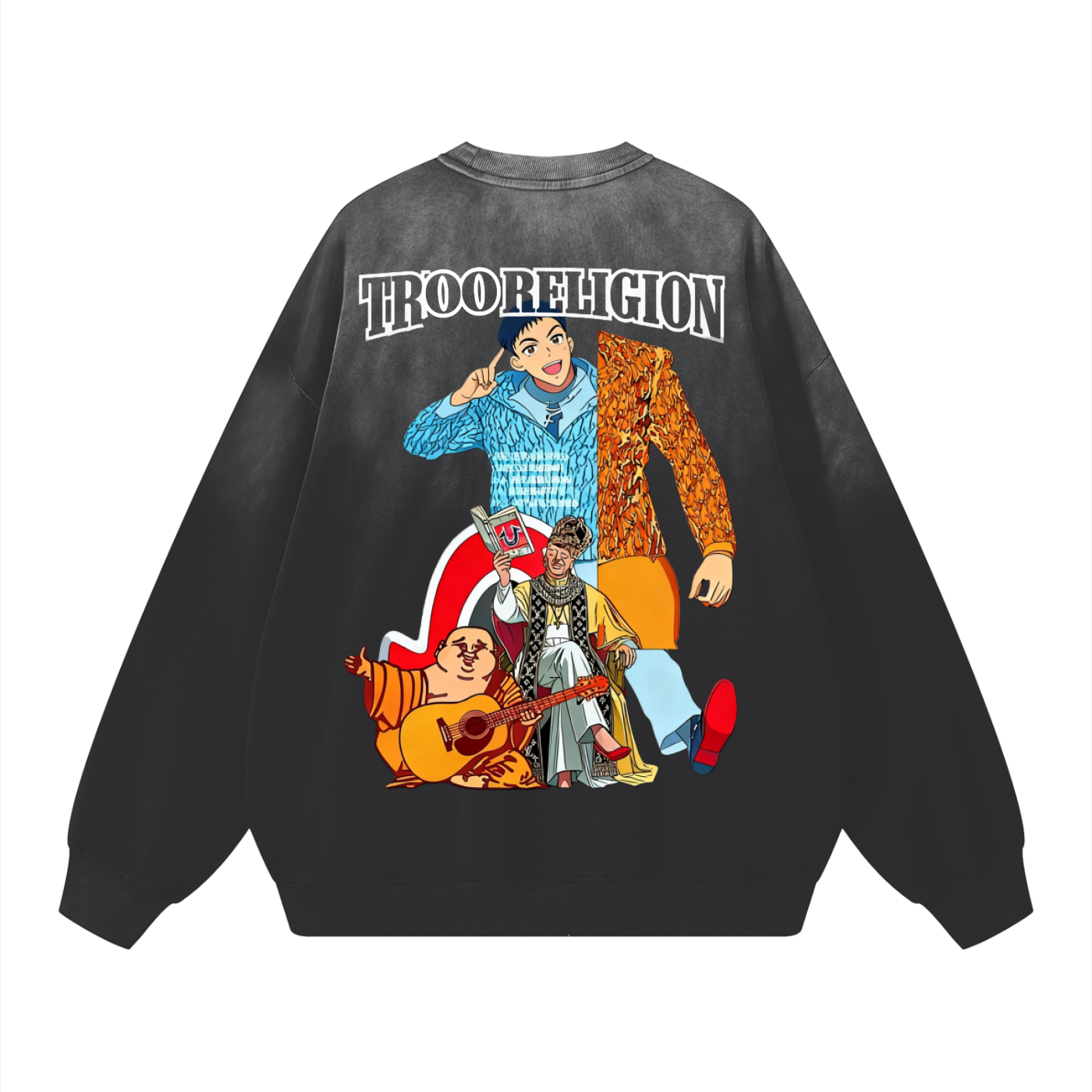 TROO-RELIGION S(ATTIRE)