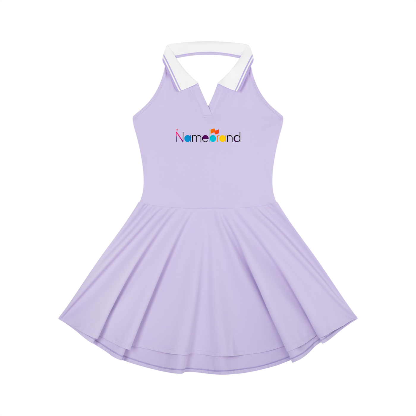 NO MANS LAND TENNIS SKIRT