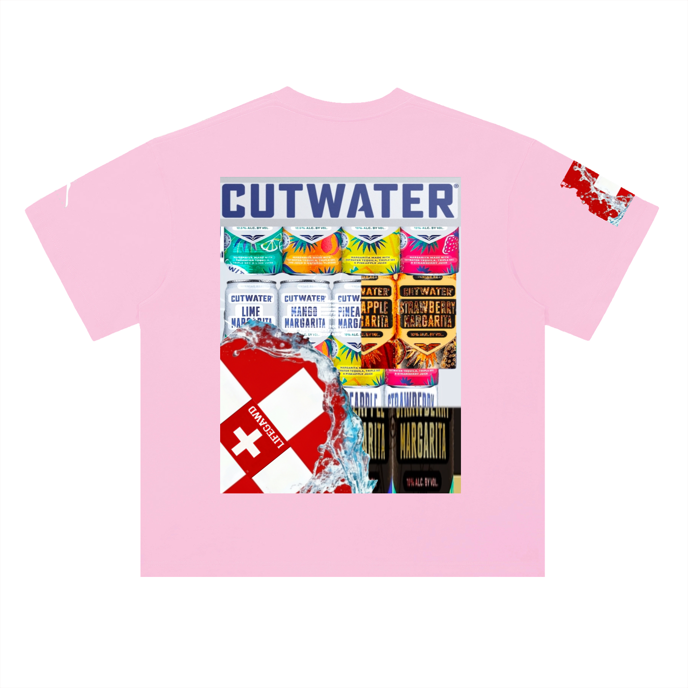CAPTAIN CUTWATER "OLD WAVVY"