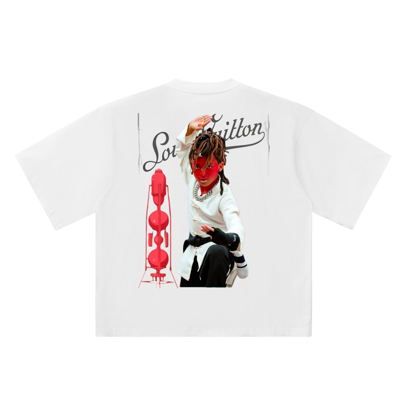 THE "LV" KID