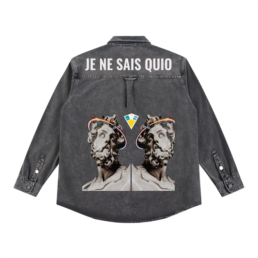 JE NE SAIS QUIO