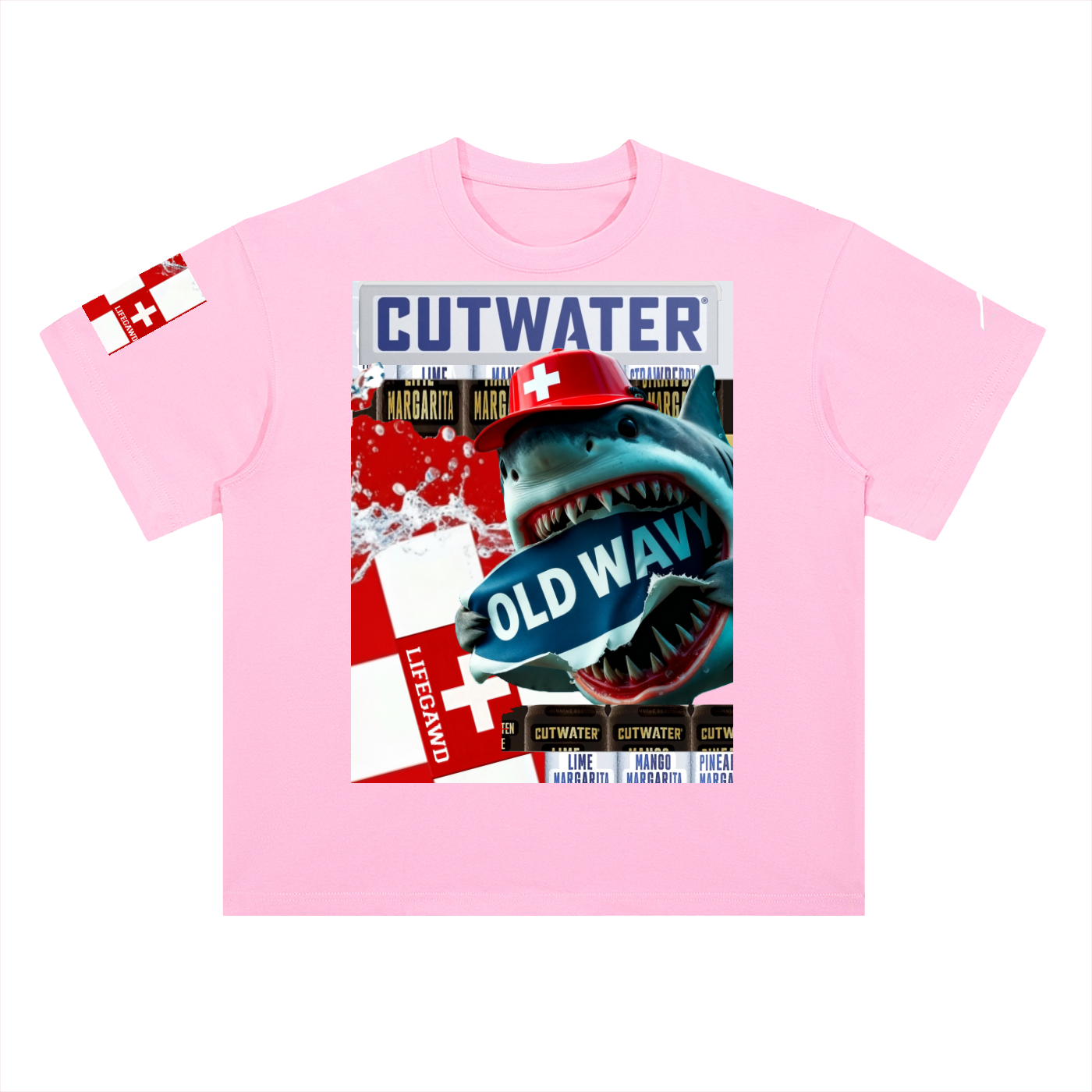 CAPTAIN CUTWATER "OLD WAVVY"