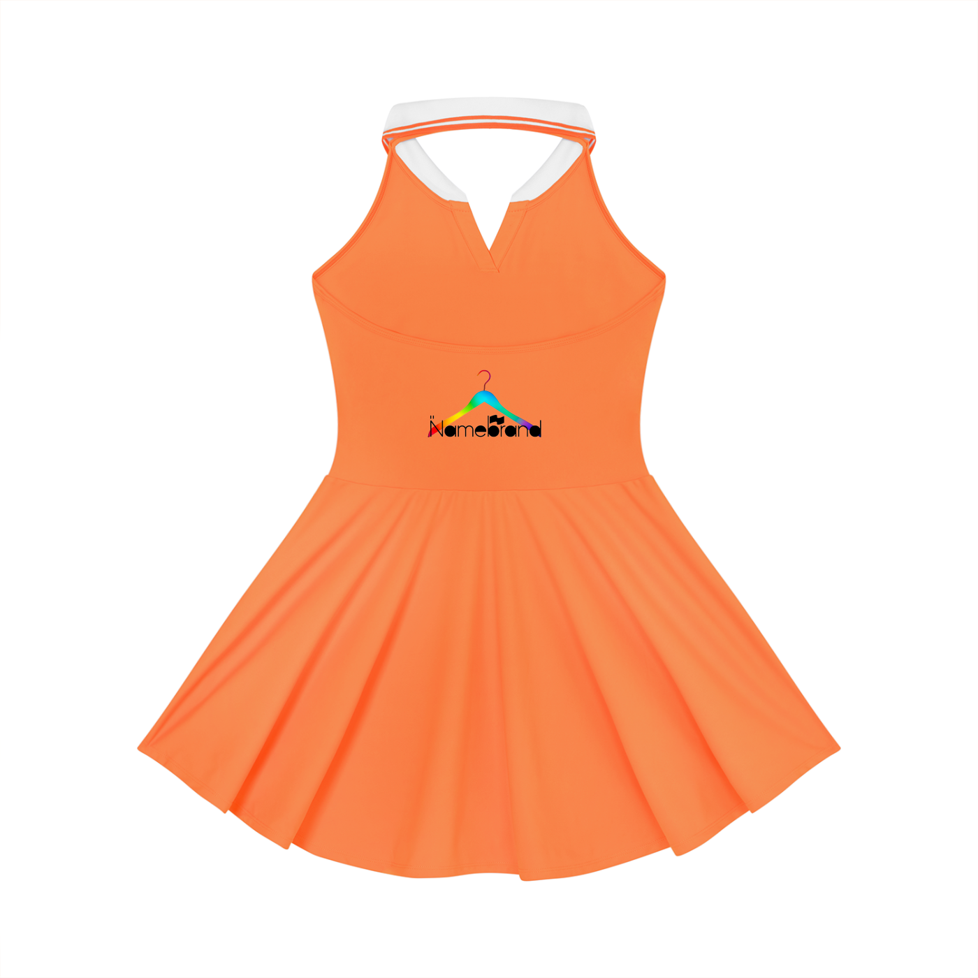NO MANS LAND TENNIS SKIRT