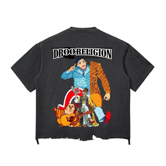 DROO-RELIGION