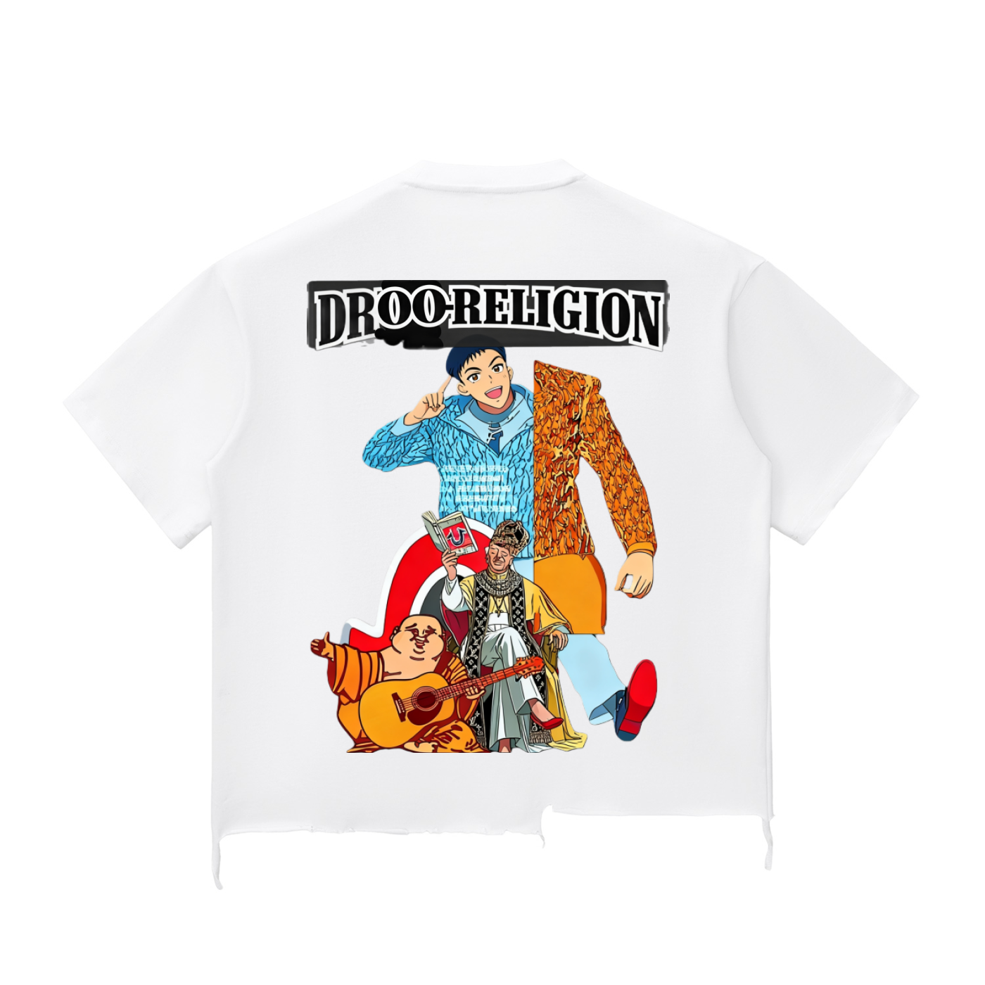DROO-RELIGION