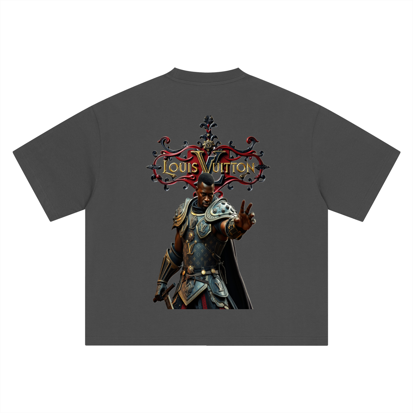 LV DUNGEONS & DRAGONS