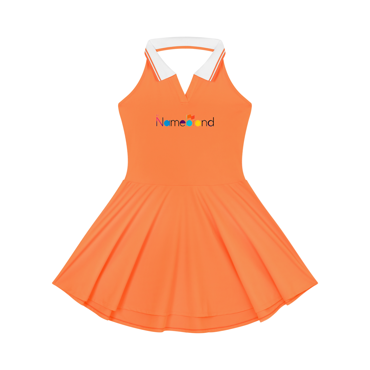 NO MANS LAND TENNIS SKIRT