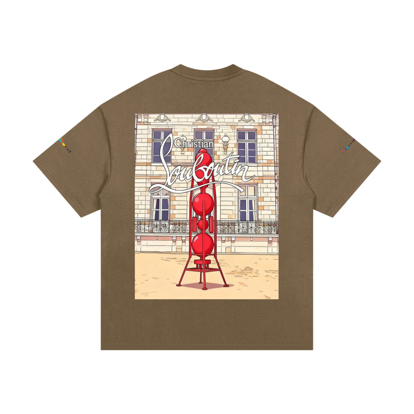 HEAVYWEIGHT LOOBOUTIN-T