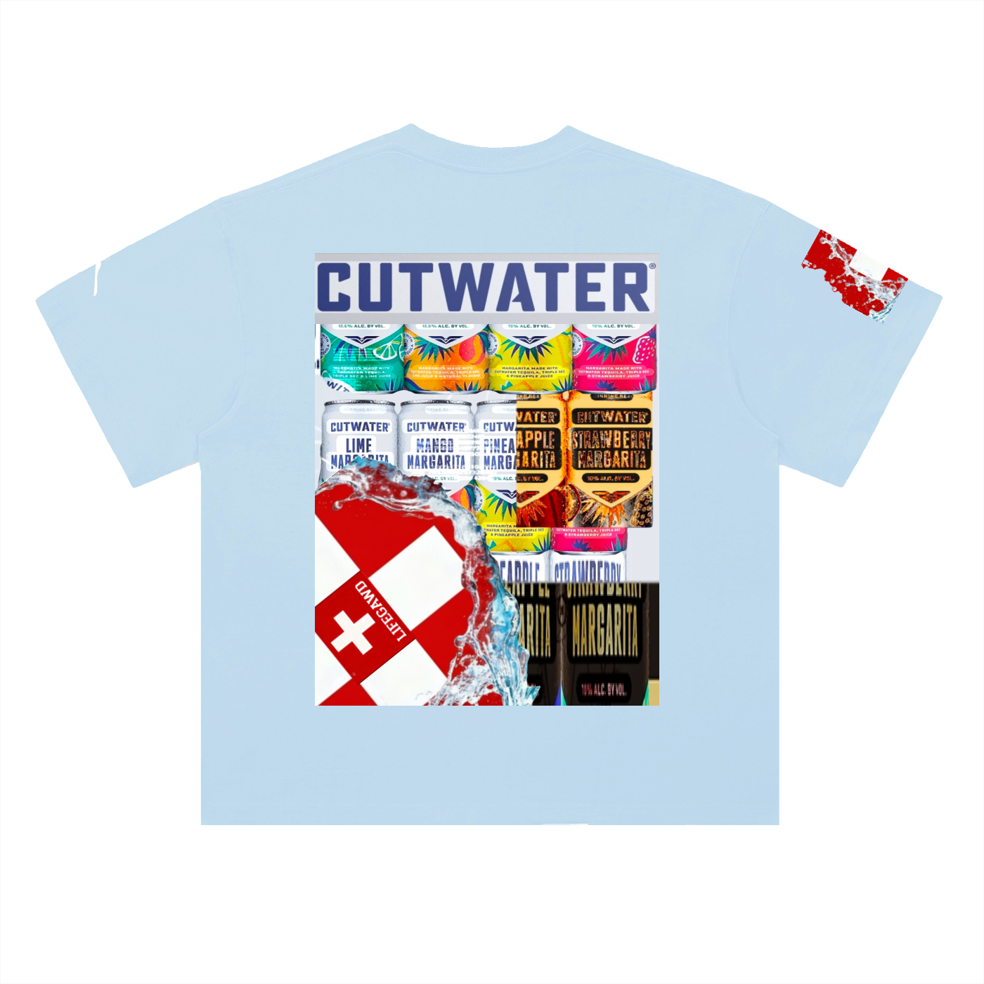 CAPTAIN CUTWATER "OLD WAVVY"