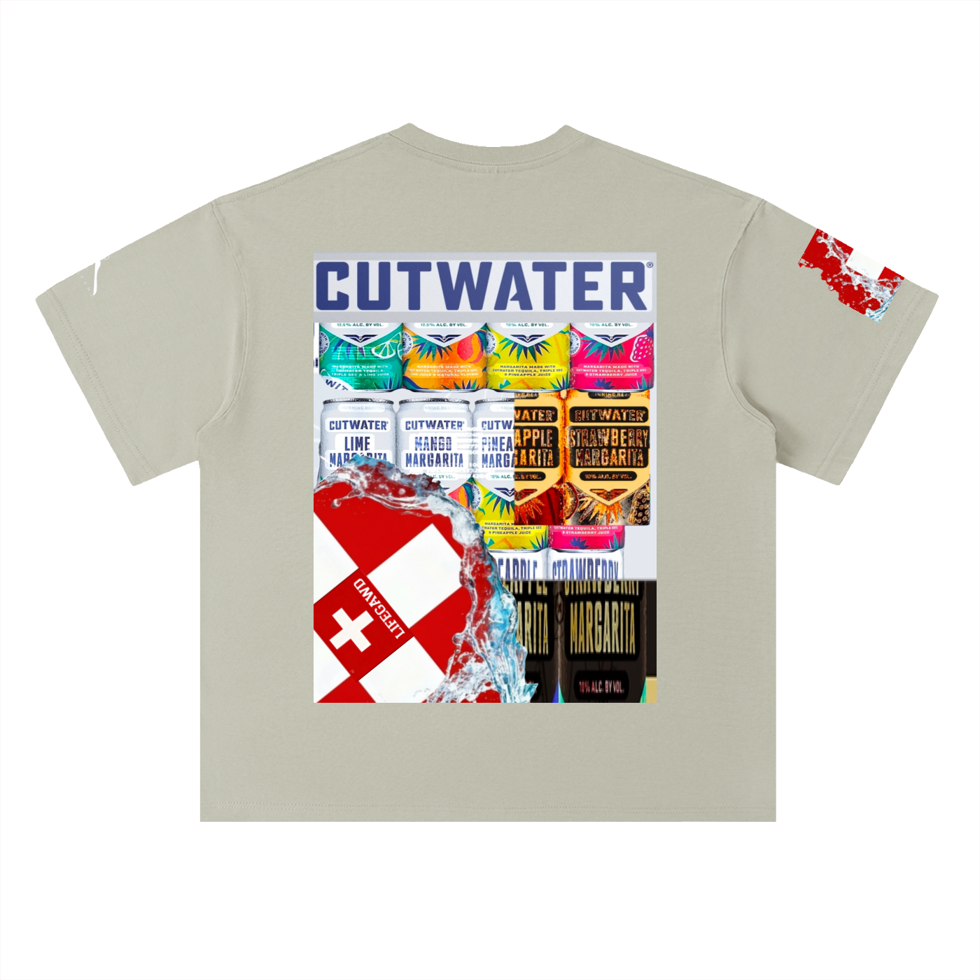CAPTAIN CUTWATER "OLD WAVVY"