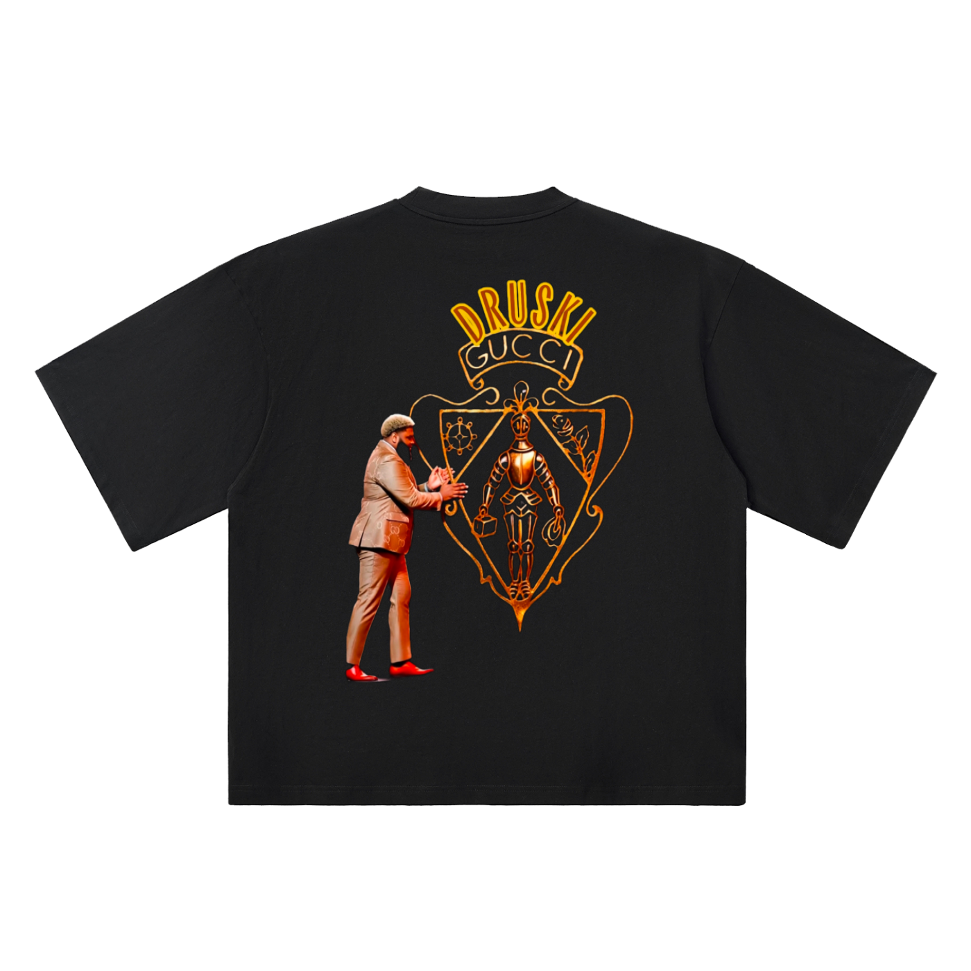 DRUSKI GUCCI