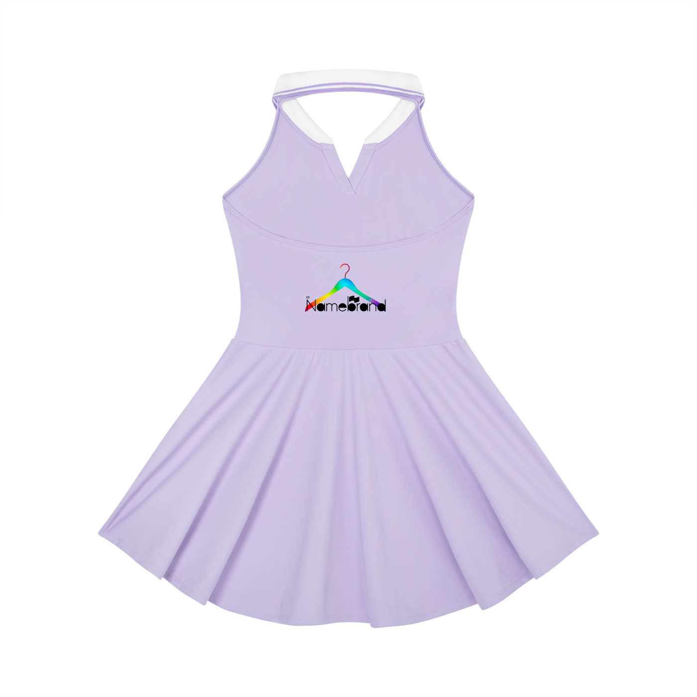 NO MANS LAND TENNIS SKIRT
