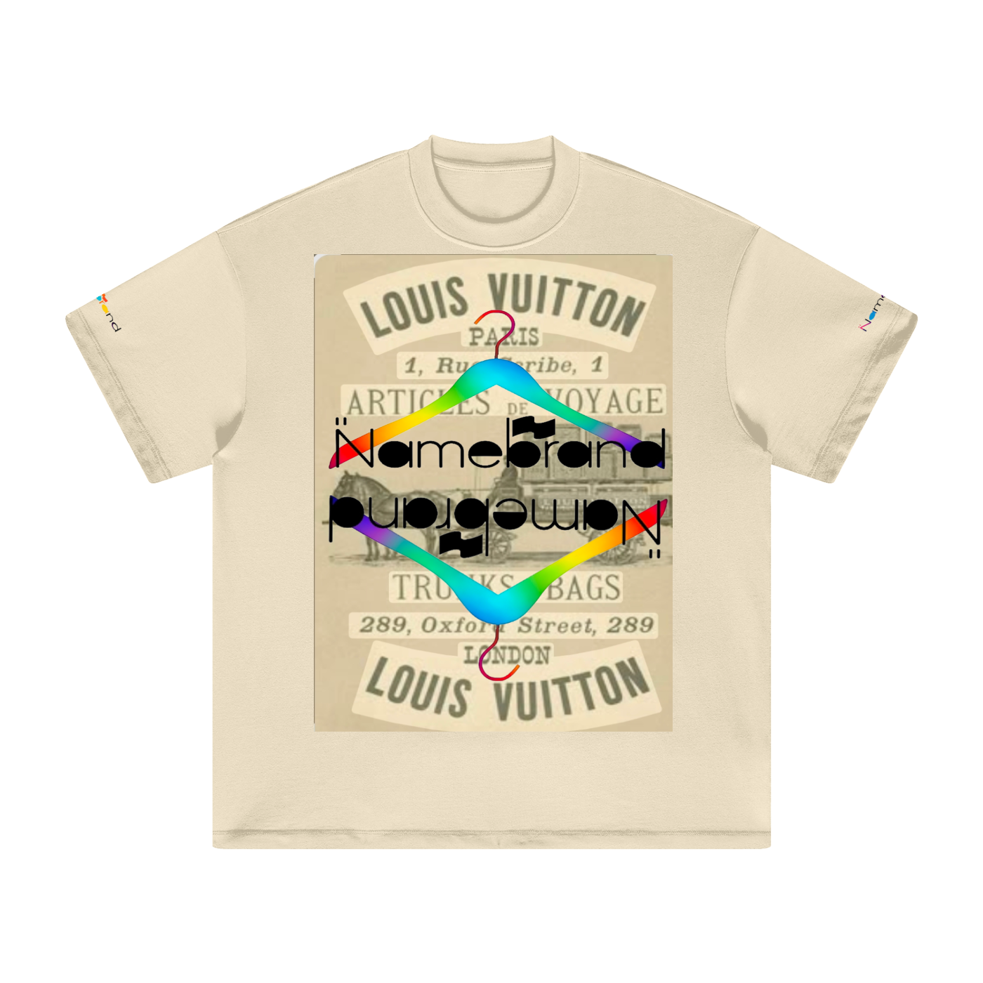 LV FACECARD