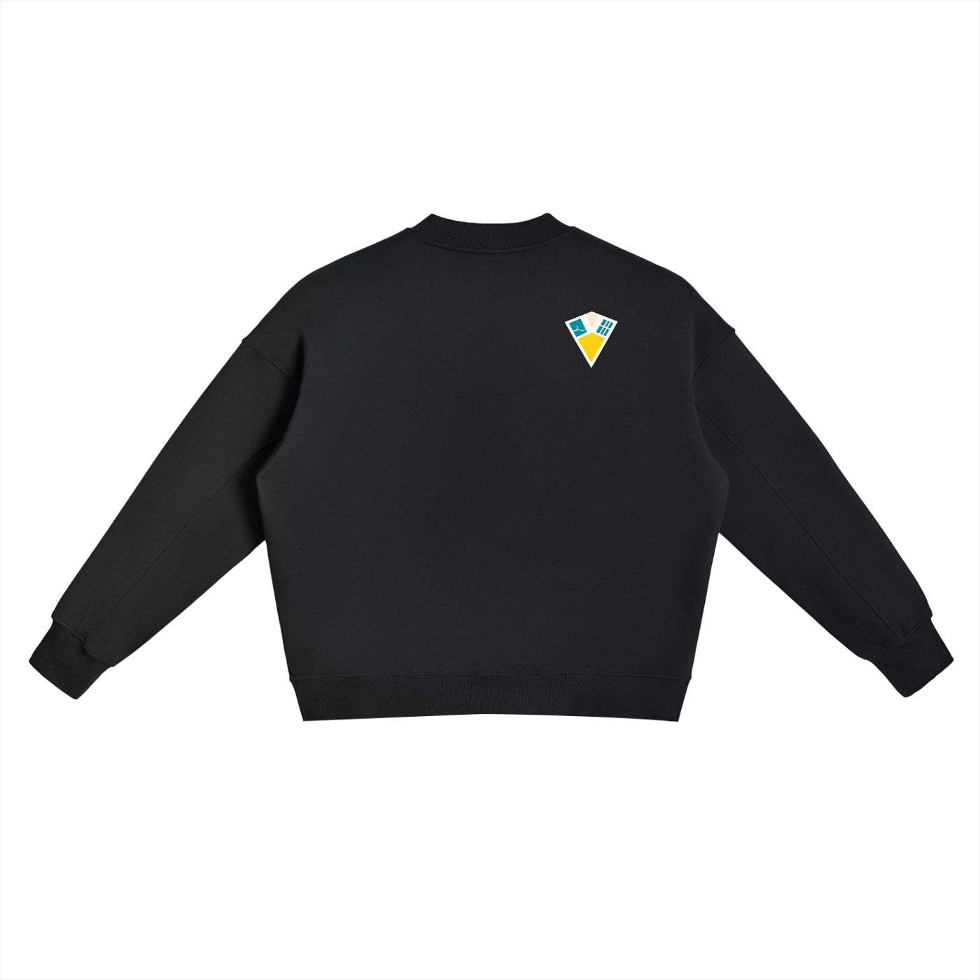JE NE SAIS QUIO Slit Sweatshirt