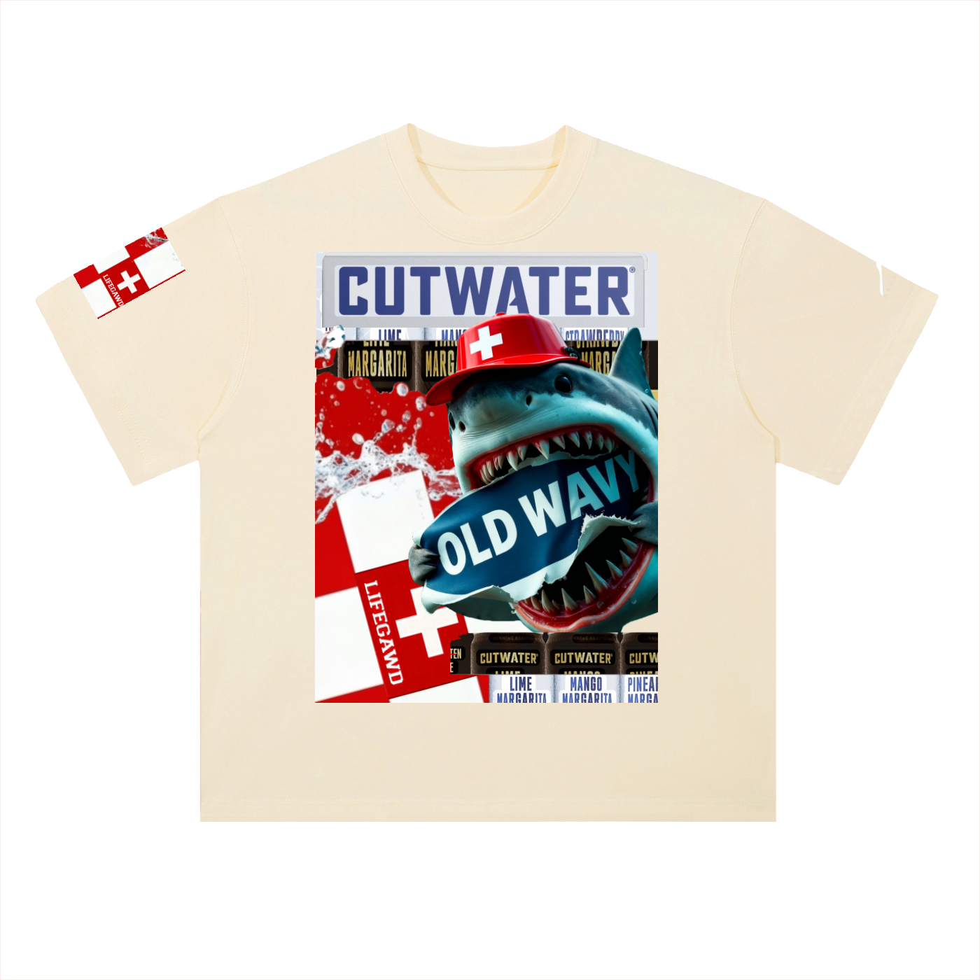 CAPTAIN CUTWATER "OLD WAVVY"