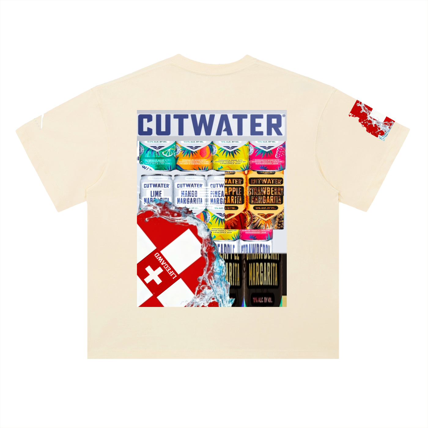 CAPTAIN CUTWATER "OLD WAVVY"