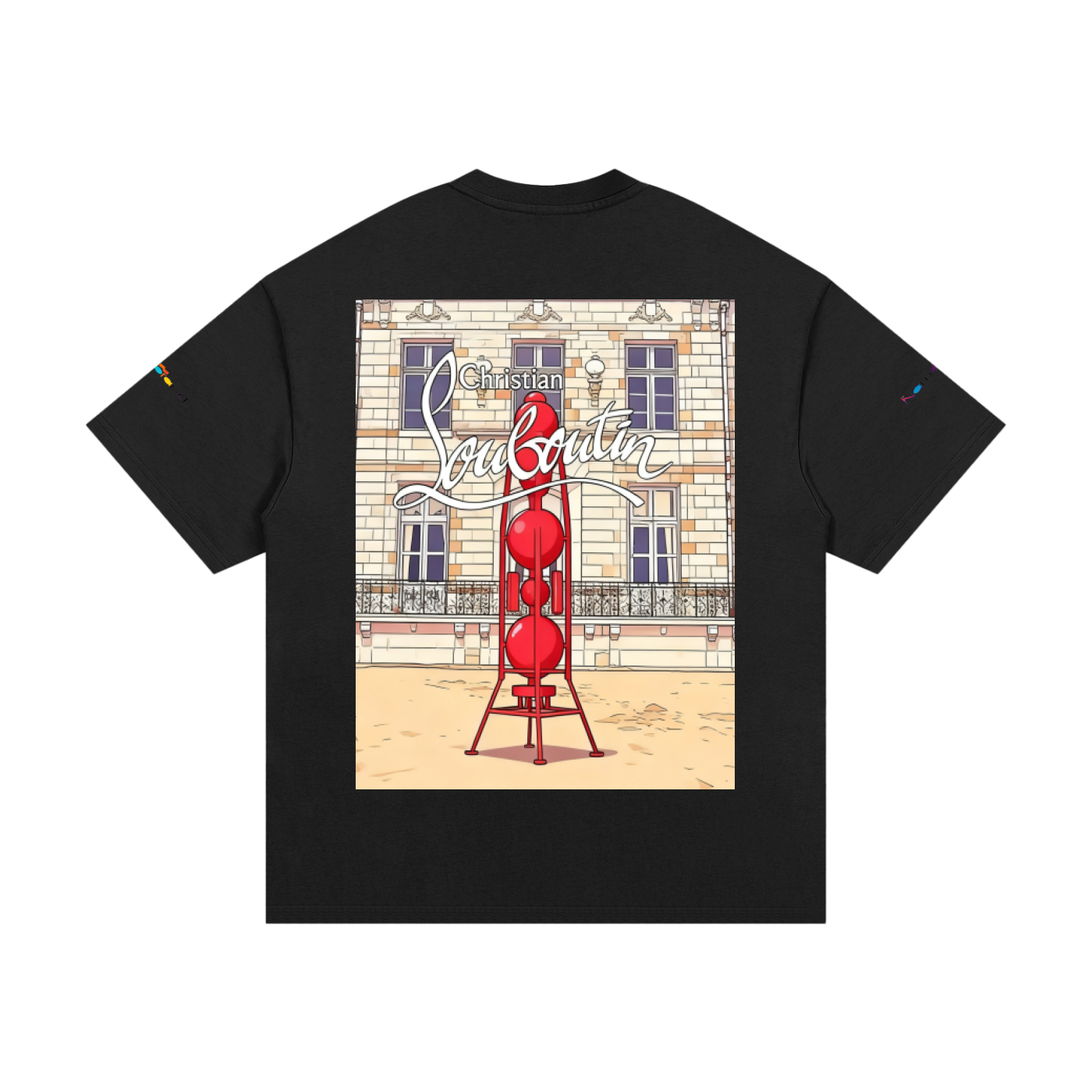 HEAVYWEIGHT LOOBOUTIN-T