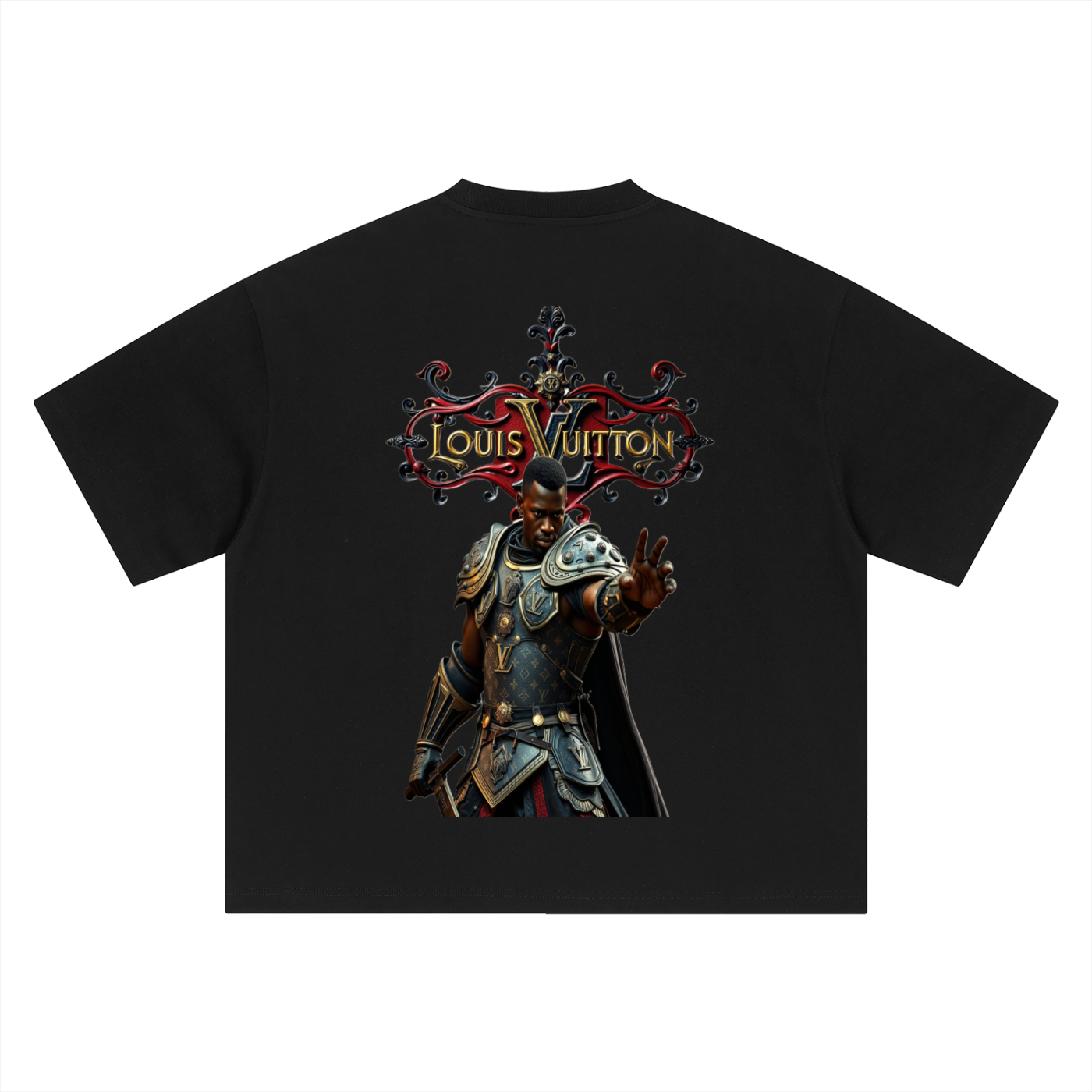 LV DUNGEONS & DRAGONS