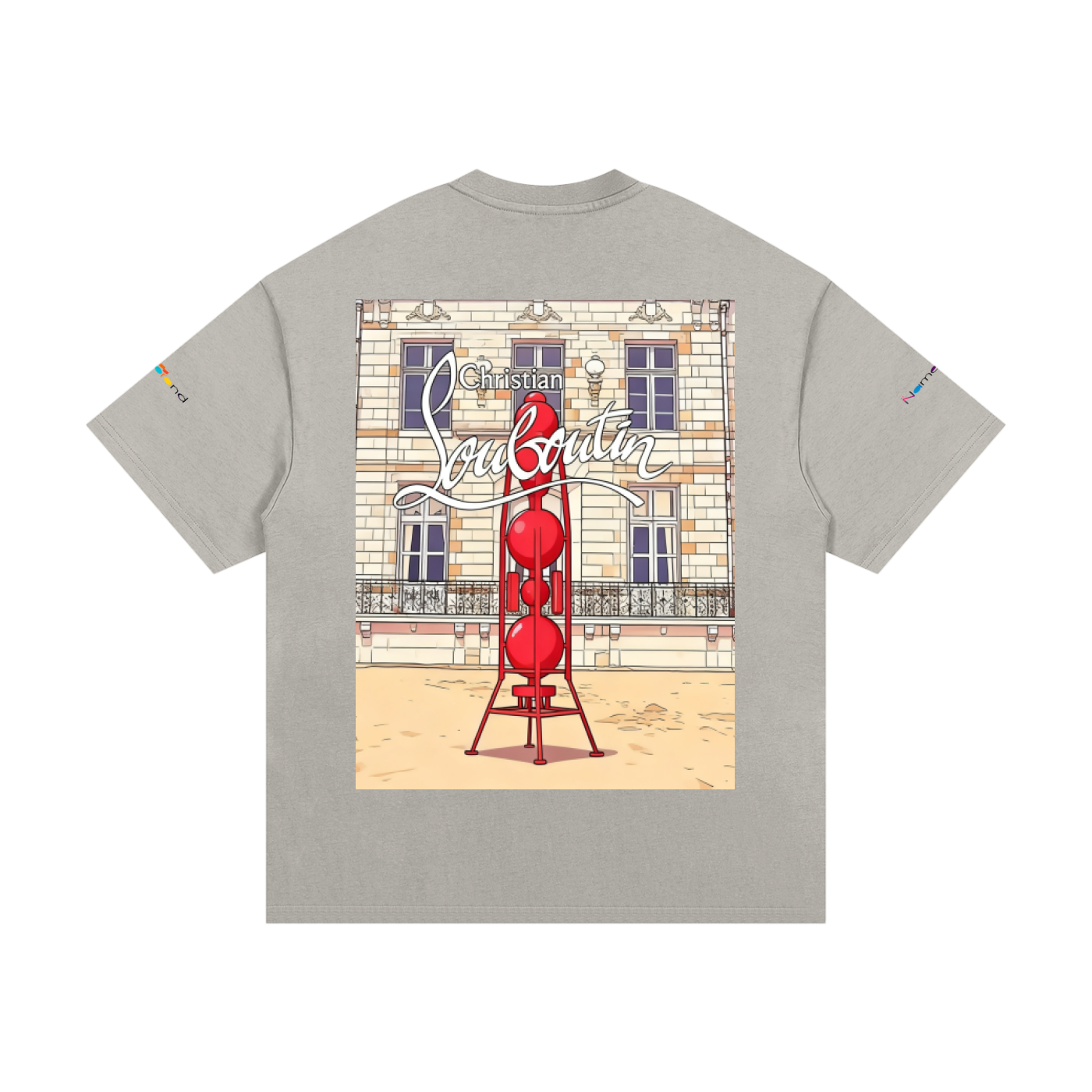 HEAVYWEIGHT LOOBOUTIN-T
