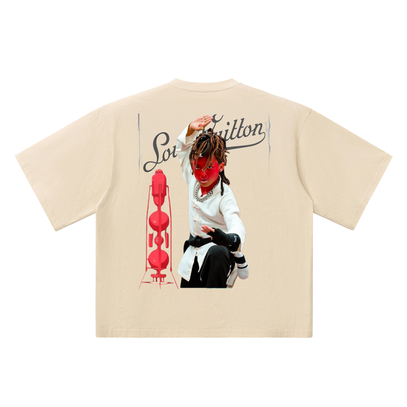 THE "LV" KID