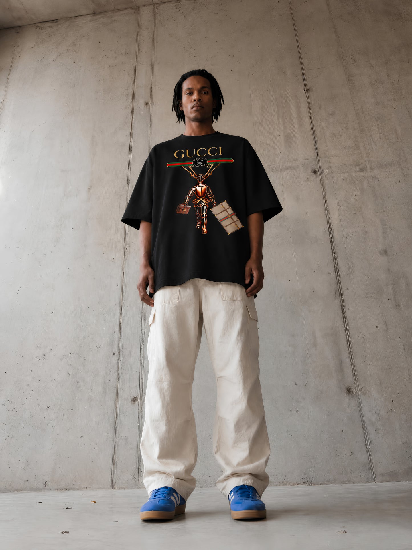 DRUSKI GUCCI