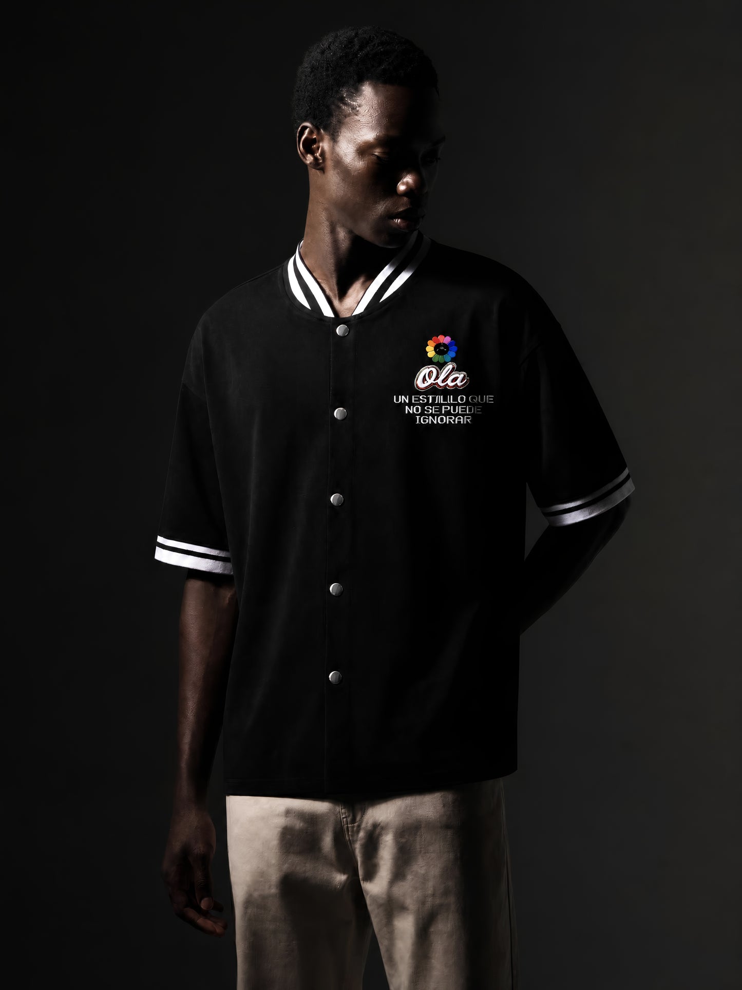 OUTCHA LEAGUE HOME RUN JERSEY