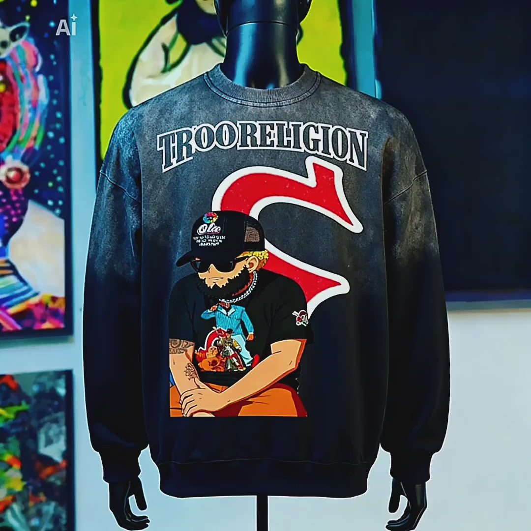 Load video: DROO-RELIGION