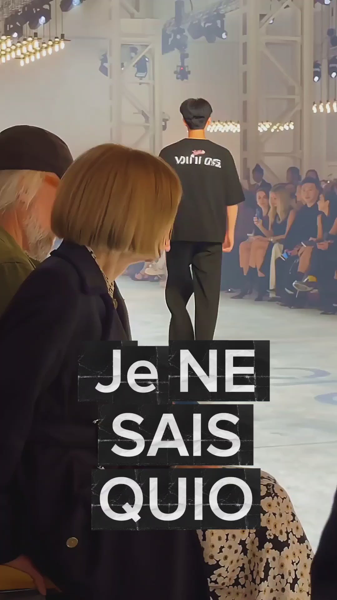 Load video: JE NE SAIS QUIO