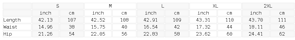 RLAP WIDE LEG